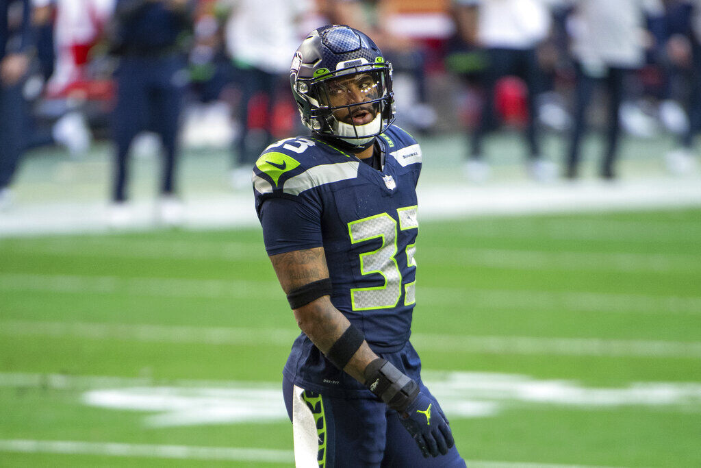 Seattle Seahawks: C